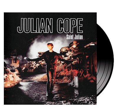 JULIAN COPE - Saint Julian | You Are The Cosmos